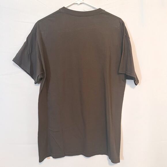 VINTAGE Power Rangers Grey T-Shirt Sz. L - Picture 3 of 3